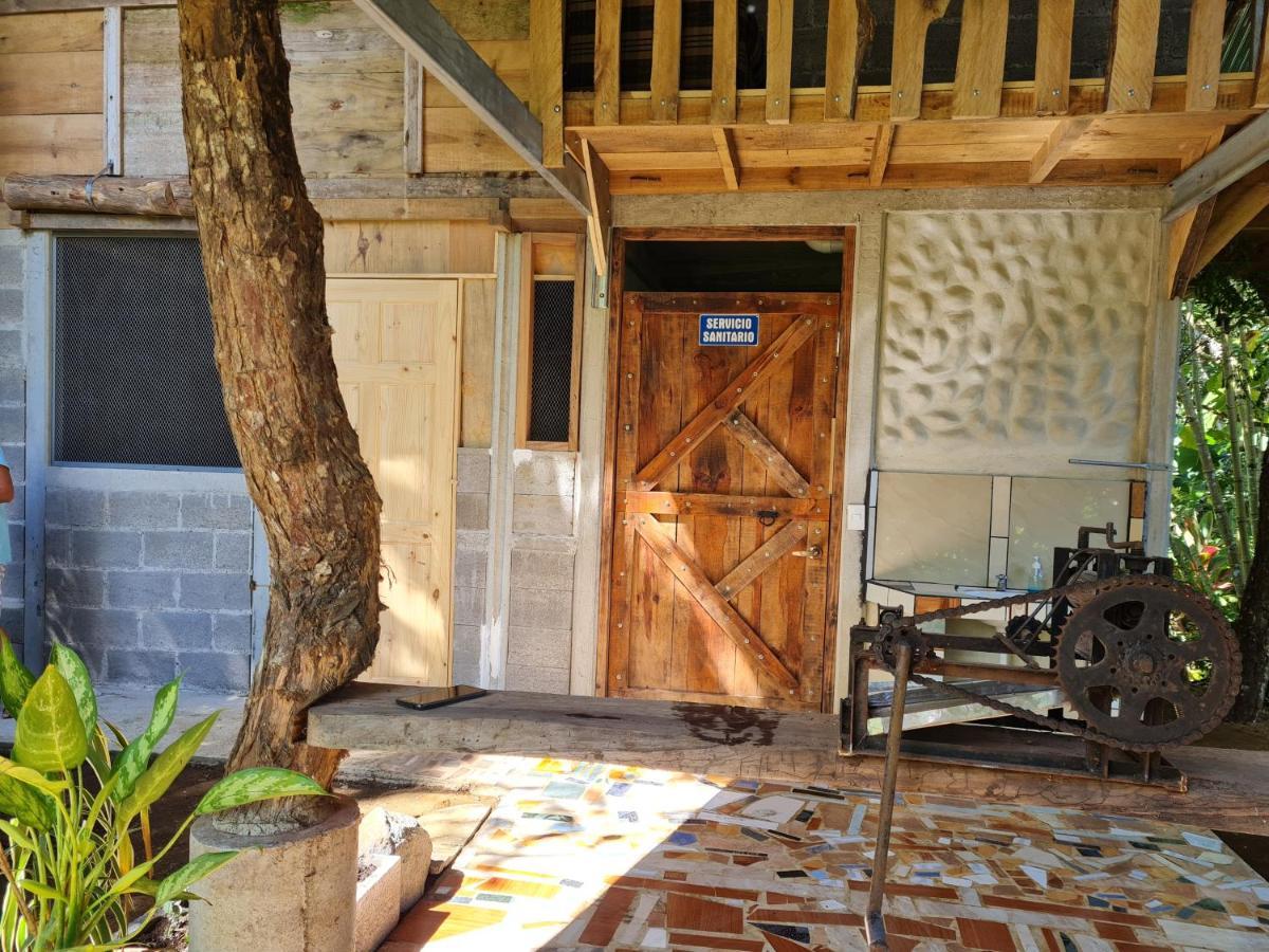 Cabaña Maquique - San Vito Villa San Ramon  Exterior foto